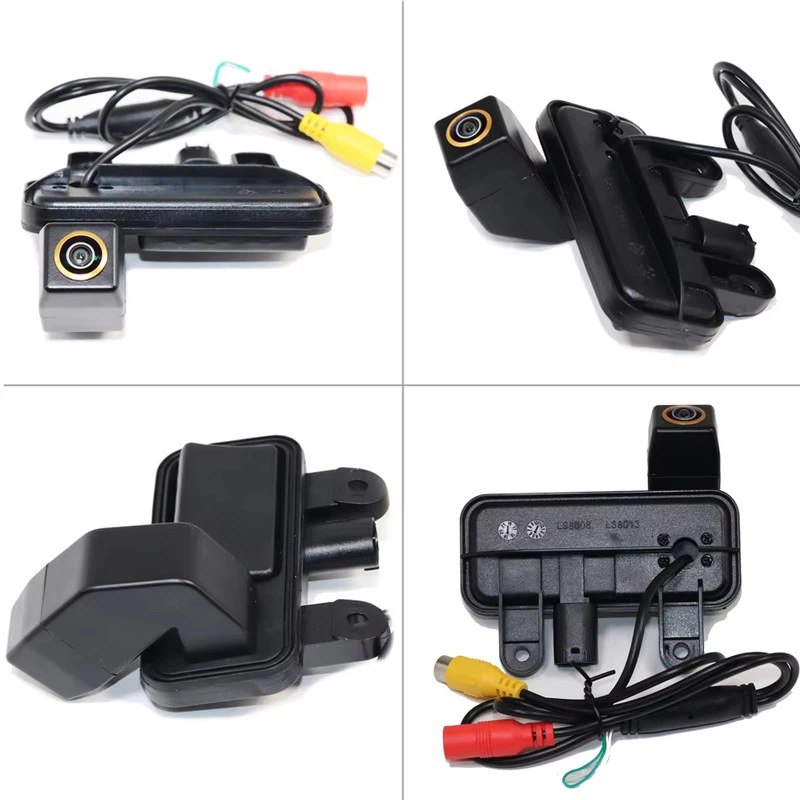 Mercedes-Benz B180 B200 Dedicated CVBS Reverse backup Camera