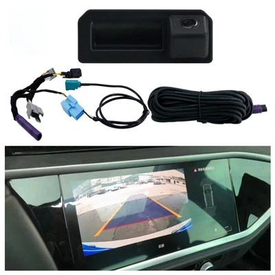 Audi Q3\/Q5\/A5 Esclusiva MIB3 Flush-Mount Reverse Camera
