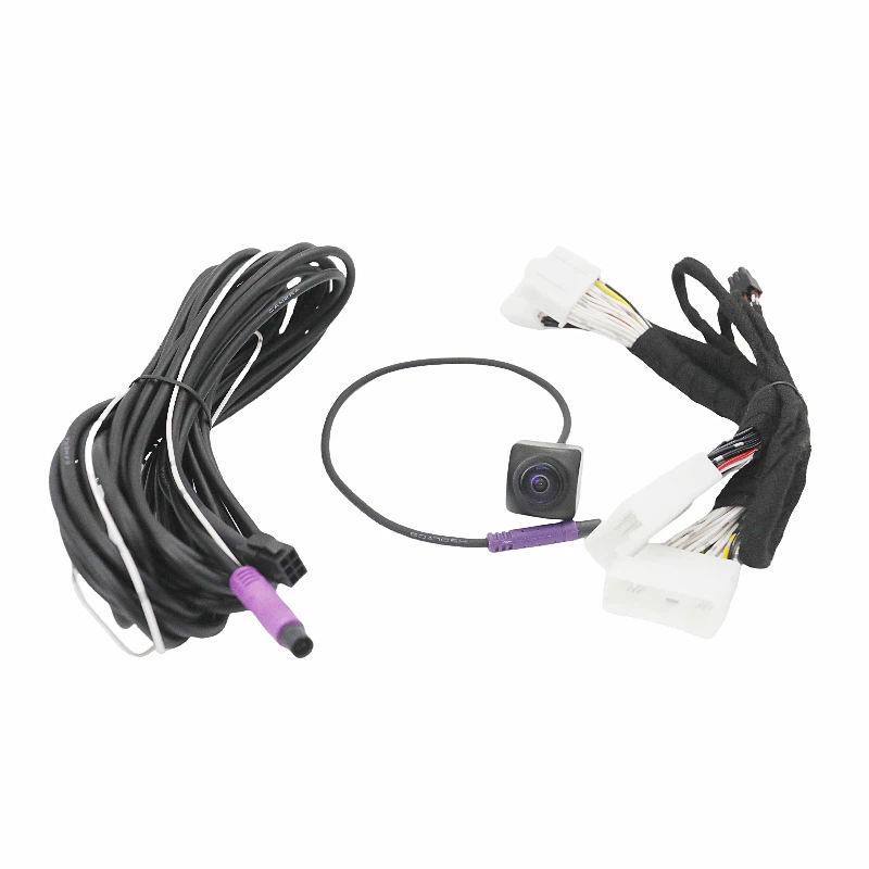 Toyota OEM Protocol Dynamic Guideline rear view Camera 1025 Screen Edition Toyota OEM Protocol Dynamic Guideline rear view Camera 1025 Screen Edition