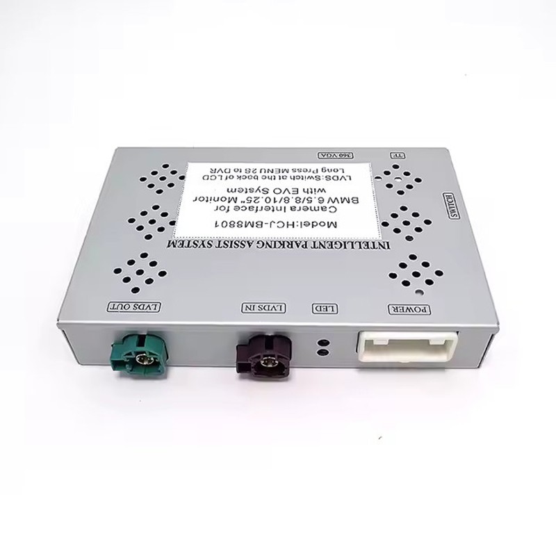 BMW EVO System Reverse parking Camera Decoder Module