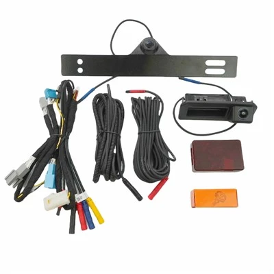 Volkswagen MIB OEM Protocol anteriore\/posteriore Sistema di visualizzazione del punto cieco