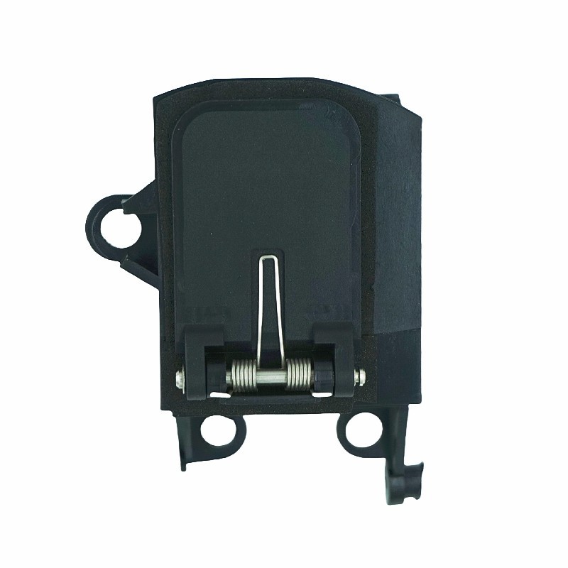 Volkswagen Flip Emblem backup Camera Rotational Housing